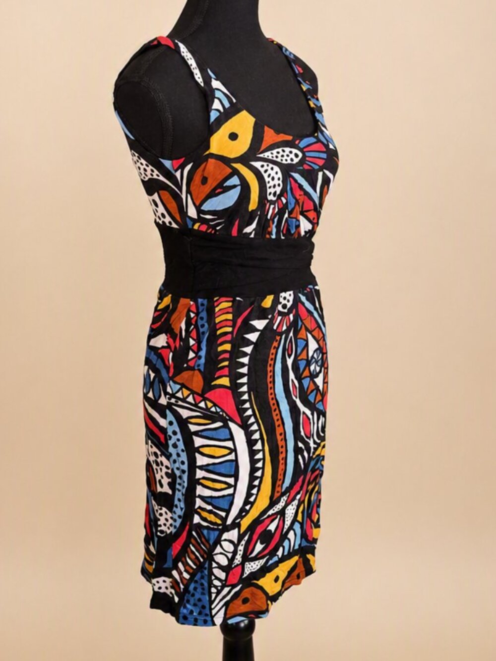 Desigual Dress | Robe - Picture 3 of 6